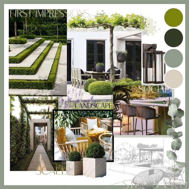 Outdoor Space
